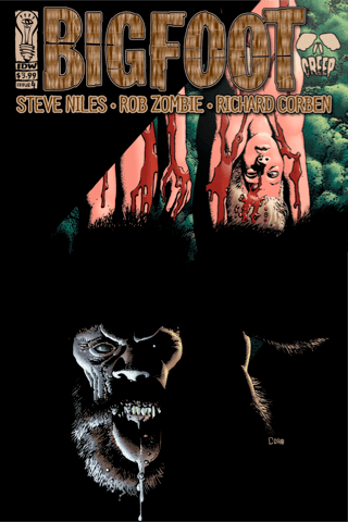Imagen de apoyo de  Bigfoot #4
