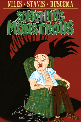 Imagen de apoyo de  Something Monstrous