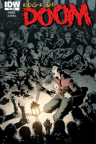 Imagen de apoyo de  Edge of Doom #5