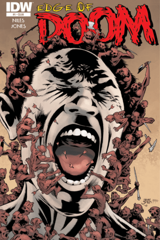 Imagen de apoyo de  Edge of Doom #1