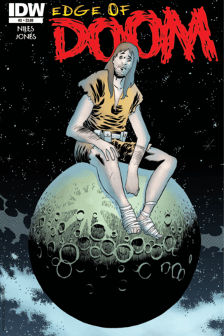 Imagen de apoyo de  Edge of Doom #2
