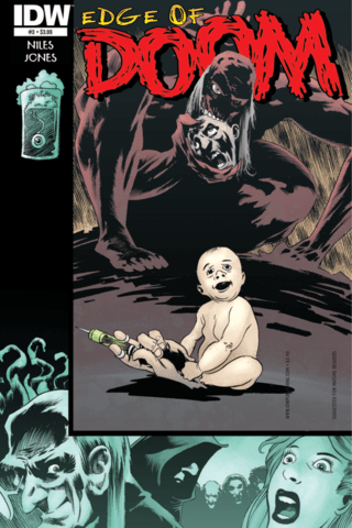 Imagen de apoyo de  Edge of Doom #3