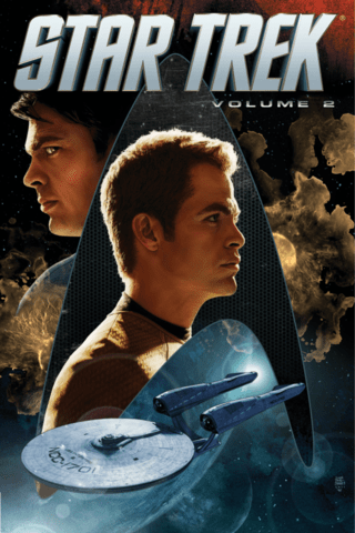 Imagen de apoyo de Star Trek Vol #2