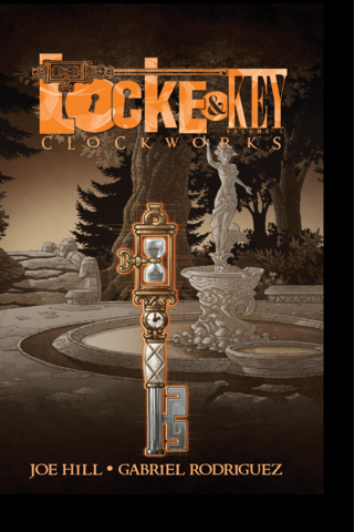 Imagen de apoyo de  Locke & Key Vol #5 Clockworks