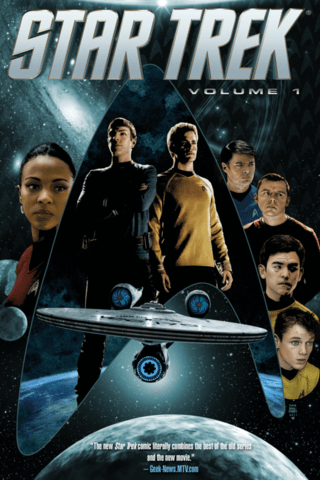 Imagen de apoyo de  Star Trek Vol #1