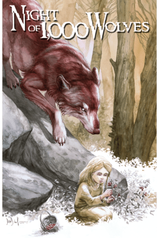 Imagen de apoyo de  Night of 1000 Wolves