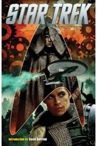 Imagen de apoyo de  Star Trek Vol #3