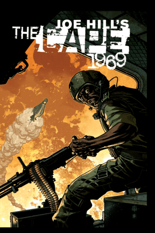 Imagen de apoyo de  The Cape 1969 Vol #1