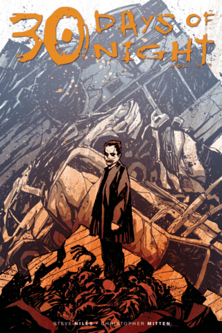 Imagen de apoyo de  30 Days of Night Vol #3 Run Alice Run