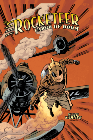 Imagen de apoyo de  Rocketeer: Cargo of Doom