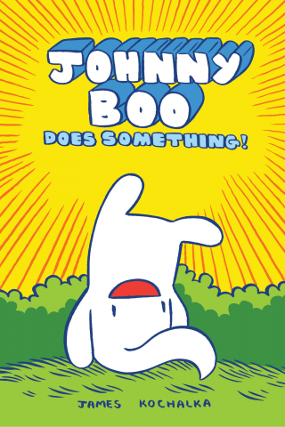 Imagen de apoyo de  Johnny Boo Vol #5