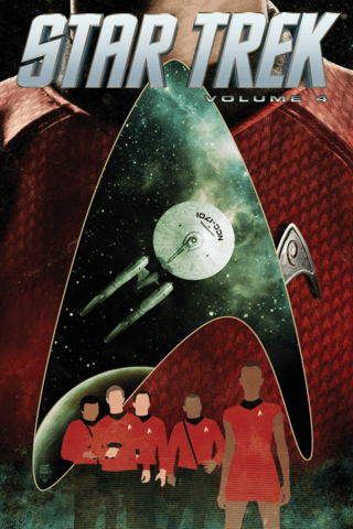 Imagen de apoyo de  Star Trek Vol #4