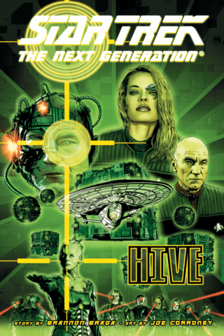Imagen de apoyo de  Star Trek TNG: Hive