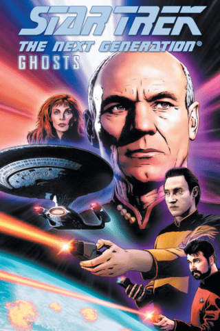 Imagen de apoyo de  Star Trek TNG: Ghosts