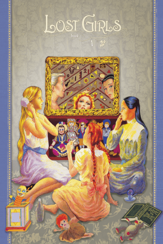 Imagen de apoyo de  Lost Girls Book 1: Older Children