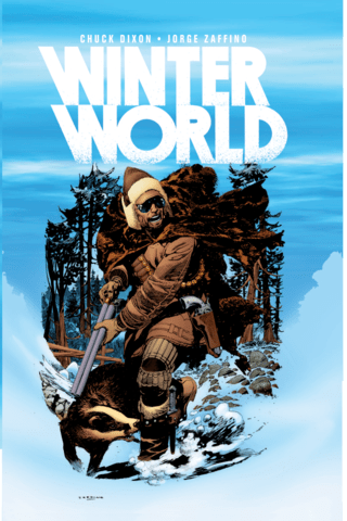 Imagen de apoyo de  Winterworld