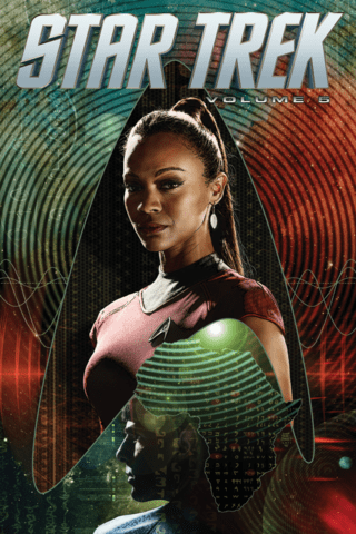 Imagen de apoyo de  Star Trek Vol #5