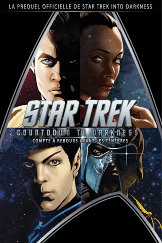 Imagen de apoyo de  Star Trek: Countdown to Darkness   French