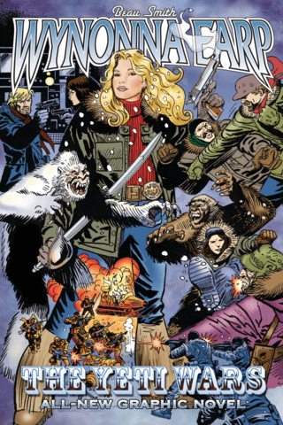 Imagen de apoyo de  Wynonna Earp: Yeti Wars