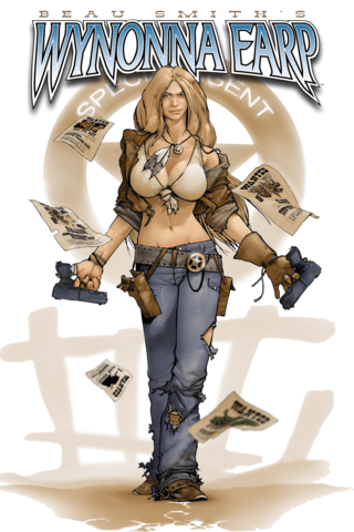 Imagen de apoyo de  Wynonna Earp