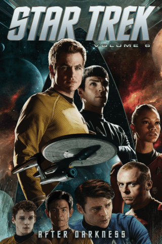 Imagen de apoyo de  Star Trek Vol #6 After Darkness