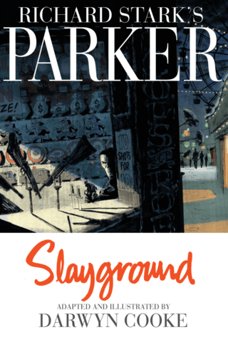 Imagen de apoyo de  Parker: Slayground