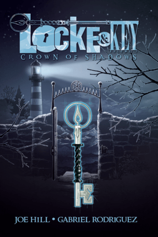 Imagen de apoyo de  Locke & Key Vol #3 Crown of Shadows