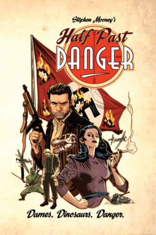 Imagen de apoyo de  Half Past Danger Vol #1