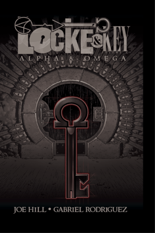 Imagen de apoyo de  Locke & Key Vol #6 Alpha & Omega