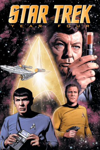 Imagen de apoyo de Star Trek: Year Four