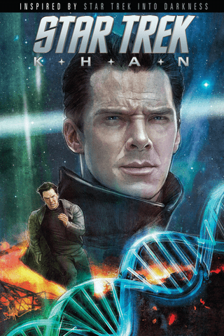 Imagen de apoyo de  Star Trek: Khan