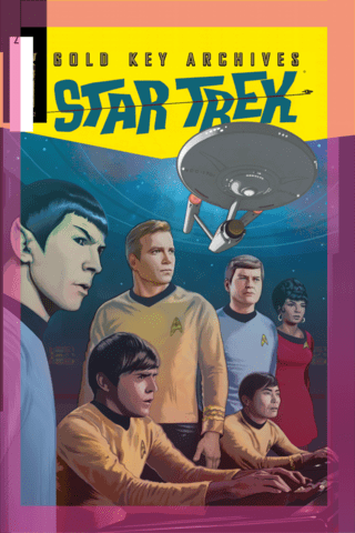 Imagen de apoyo de  Star Trek: Gold Key Archives Vol #2