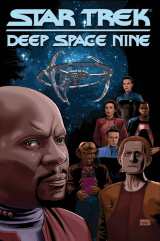 Imagen de apoyo de  Star Trek: Deep Space Nine