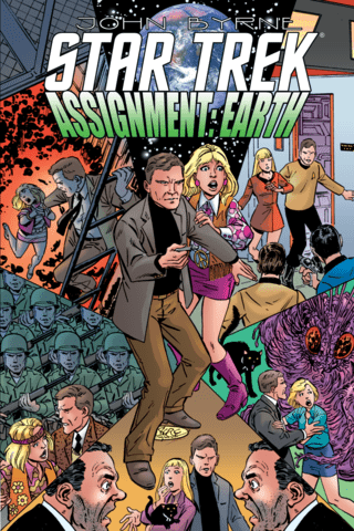 Imagen de apoyo de  Star Trek: Assignment Earth