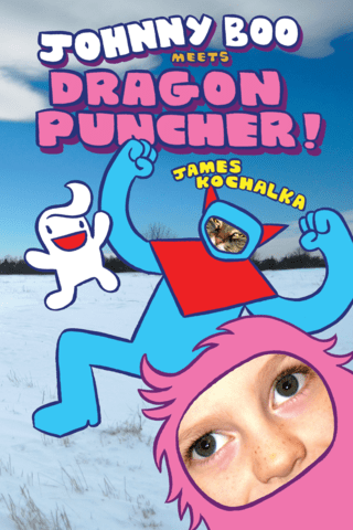 Imagen de apoyo de  Johnny Boo Meets Dragon Puncher