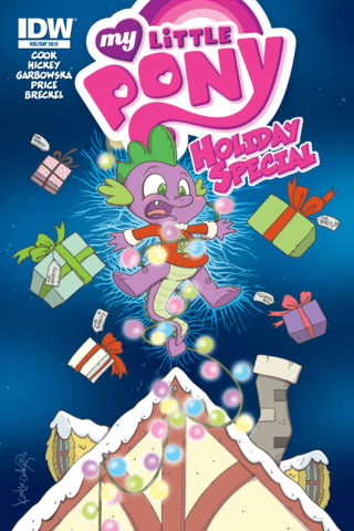 Imagen de apoyo de My Little Pony: Holiday Special