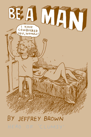Imagen de apoyo de  Be A Man