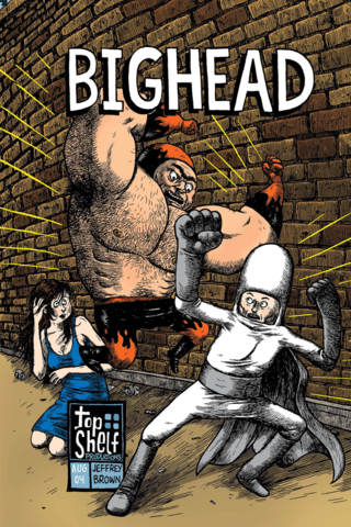 Imagen de apoyo de  Bighead