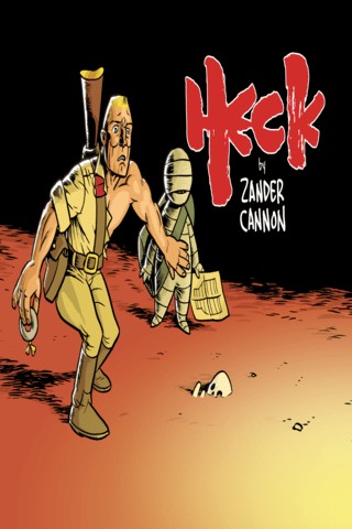 Imagen de apoyo de  Heck