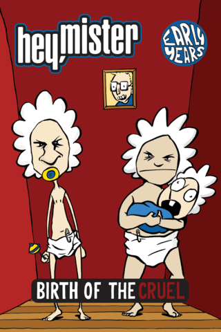 Imagen de apoyo de  Hey Mister #1