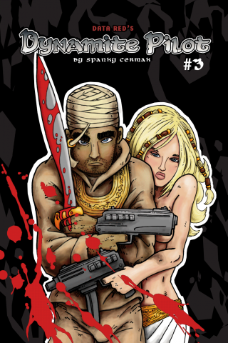Imagen de apoyo de Dynamite Pilot #3