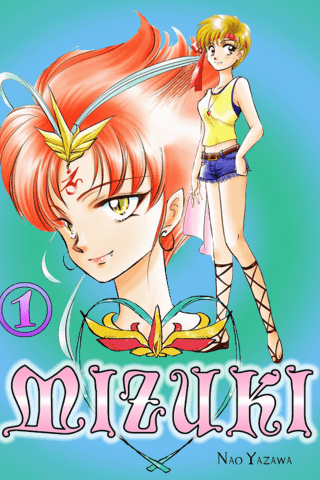 Imagen de apoyo de Mizuki Vol #1
