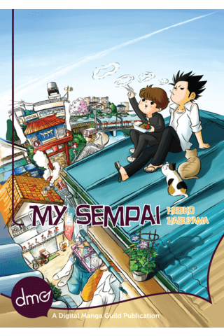 Imagen de apoyo de My Sempai