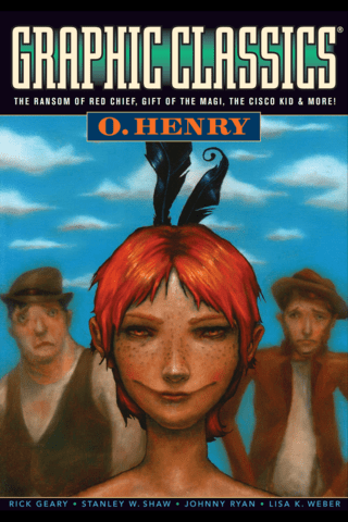 Imagen de apoyo de  Graphic Classics Vol #11 O Henry