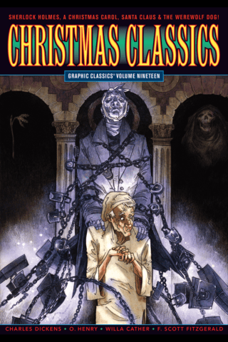 Imagen de apoyo de  Graphic Classics Vol #19 Christmas Classics