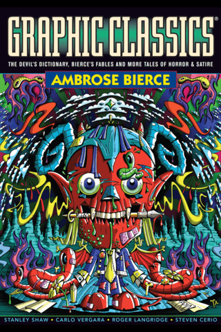Imagen de apoyo de  Graphic Classics Vol #6 Ambrose Bierce