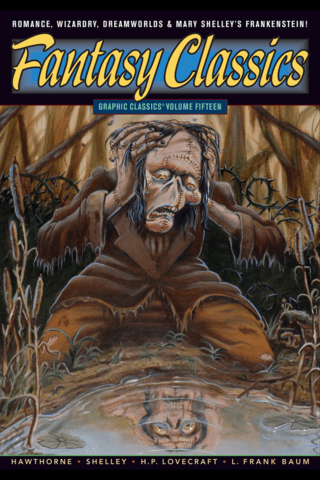 Imagen de apoyo de  Graphic Classics Vol #15 Fantasy Classics