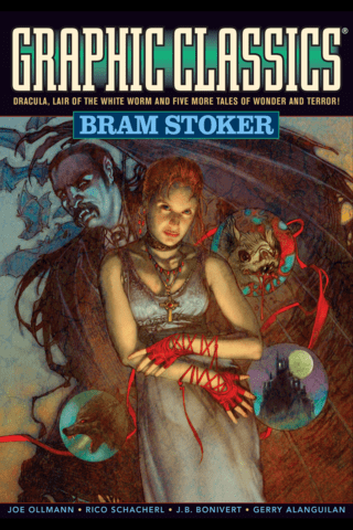 Imagen de apoyo de  Graphic Classics Vol #7 Bram Stoker