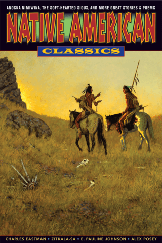 Imagen de apoyo de  Graphic Classics Vol #24 Native American Classics