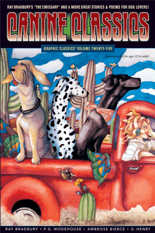 Imagen de apoyo de  Graphic Classics Vol #25 Canine/Feline Classics